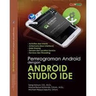 ORIGINAL ANDROID PROGRAMMING BOOK WITH ANDROID STUDIO IDE