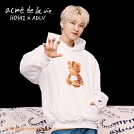 [HOSHI X ADLV] TIGER FIGURE HOODIE