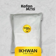 Kain Kafan Premium (Ikhwan) | Kain Kafan Untuk Laki-Laki