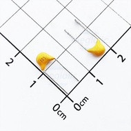 [50 Pieces]- Multilayer Ceramic Capacitor 1uF 50V