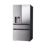 【LG 樂金】GR-AQC82BS 734公升 InstaView™敲敲看門中門冰球冰箱 (含基本安裝)