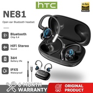HTC NE81 Wireless Earphones Sound Card Live Stream Monitor Bluetooth 6.0 for TikTok Facebook