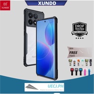 POCO F6 PRO / F6 Case XUNDD Beatle Series Shockproof Case