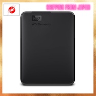[From JAPAN]
Western Digital WD Elements Portable External Hard Drive - USB 3.0 - Available in 1TB, 