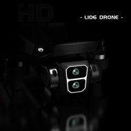 ARRIVEOK L106 MAX Mini Drone, 8K Profesional Camera Optical Flow Brushless Motor Drone, Black/White 