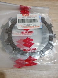 Kampas Kopling Satria FU hitam