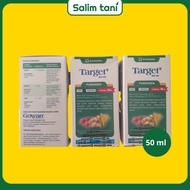 Target, Fungisida 500Sc Isi 50Ml Original