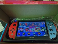 遊戲機 手提 經典遊戲 模擬器 街機 SFC FC GB GBC GBA MD