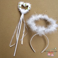 ANGEL ACCESSORIES SET: MAGIC STICK AND WINGS