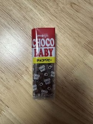 meiji 明治choco baby朱古力