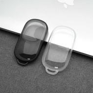 Suitable for 2025 Weilai ET9 Car Key Cover Transparent Car Key Case New Energy Protective Case