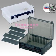 日本進口明邦 路亞盒 VS-800N 路亞配件盒 垂釣漁具用品