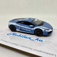 Kinsmart Lamborghini huracan police
