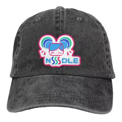 Summer Cap Sun Visor Glitchpop Nsssole Hip Hop Caps Valorant Agents Game Cowboy Hat Peaked Trucker D