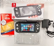 Switch lite 開心 512gb咭 開心全套