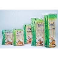 KBM Hygienic Bamboo Skewer Satay Stick (4~12”) / Lidi Satay / Lidi Sate / Lidi Kayu / Sate Kayu / Li