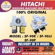SF-90K SF-90JJ SF-90P HITACHI WASHING MACHINE WATER INLET VALVE / INLET COIL / COIL MASUK AIR SF90K 