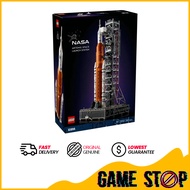 LEGO 10341 Icons Nasa Artemis Space Launch System