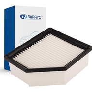 Engine Air Filter Replacement for Nissan Rogue Qashqai III 2021-2023 Replace 165466RA0A