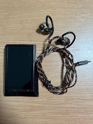 Astell&kern AK320 + Shure se846 + Labkable takumi cable