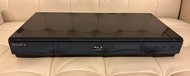 SONY 藍光 BLU-RAY DISC/DVD PLAYER BDP-S550 黑色 行貨 99%新 非常少用和新淨 操作和功能全正常 支援Blue Ray DVD CD 當時買入$3450 全套配