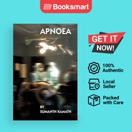 Apnoea - Paperback - English - 9781425998134