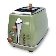 YQ22 Delonghi/Delonghi CTO2003Toaster Toaster Automatic Breakfast Household Toast Toaster
