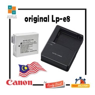 LC-E8E LC-E8 Battery Charger for Canon LP-E8 EOS 550D 600D 650D 700D T2i T3i T4i T5i X4 X5 X6i X7i