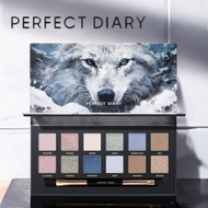 PERFECT DIARY Perfect Diary Animal Eyeshadow Palette (1.2g x 12 colors)