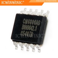 5 Piece  CM6806AG CM6806 SOP-10  Integrated circuit IC