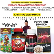 Excel PRO And EXCEL PLUS DIDI BY DATO From HAJI FADZILAH KAMSAH DMFK