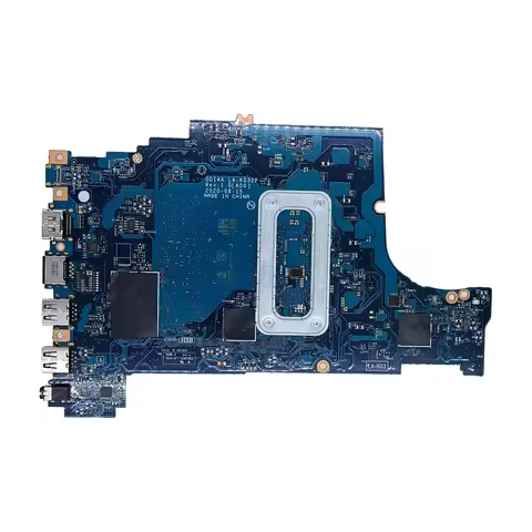 LA-K032P For Dell Vostro 3400 3500 Inspiron 3501 Laptop Motherboard i3 i5 i7 11th Gens CPU Mainboard