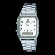 CASIO VINTAGE AQ-230A-7AMQY AQ-230A-2A2MQY AQ-230A-2A1MQY A168WA-8AY A168WA-3AY A168WA-5AY ของแท้ประ
