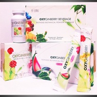 ❤️SG INSTOCK❤️E.Excel Oxyginberry Beverage/Capsules