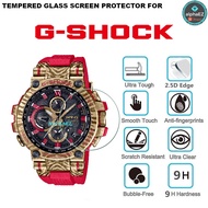 Casio G-Shock MTG-B1000CX-4A Series 9H Watch Glass Screen Protector MTGB1000 Cover Tempered Glass Scratch Resist