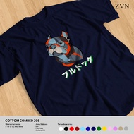 HYPE 6 CUSTOM DTF A4 ANIMAL DOG PICTURE T-SHIRT