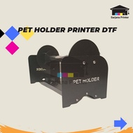 Pet holder printer dtf