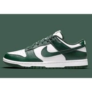 👟NIKE DUNK LOW "Team Green" 白綠色 男女款 DD1391-101