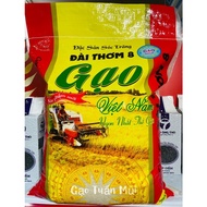Gạo Đài Thơm 8 (Bao 10Ky)