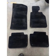 BMW E46 floor mat carpet