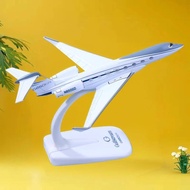 Sun 1PCS Gulfstream G650 Aircraft Diecast 1/200 Scale Airplane Model Planes G650ER Airplane Model Pl
