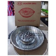Round Grill/AJ Rotary Grill