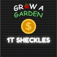 [Cheapest] Grow A Garden - 1T Sheckles | PC Games