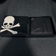 ▪️全新正品日本Roen Roan mmj mastermind japan 銀包 wallet Fullset齊盒