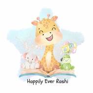 Happily Ever Rashi 3-5
