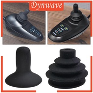 [Dynwave] Joystick Controller Knob Controller Dust Cover Waterproof Rubber Powerchairs 4 Keys Joysti