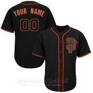 Sf Sun francisco baseball Jersey baseball Jersey