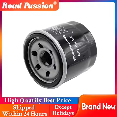 1/2/3/4Pc Motorcycle Oil Filter For SUZUKI Gsxr600 GSX1300RA GSX1300R Gsxs1000 GP 30 Gsxr1000 999 Gs