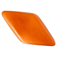 Orange Left Front Bumper Headlight Washer Cover Cap Fit For BMW M3 M4 F80 F82 F83 2014-2018