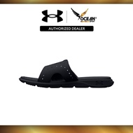 Under Armour Women Ignite Pro Slides - Black/White 3026027-001